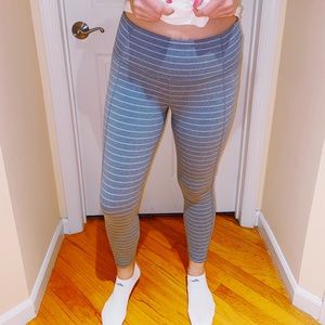 Grey Athleta Leggings